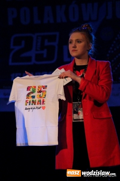 Zdjęcie w galerii na portalu naszwodzislaw.com: WOŚP: W Pszowie zebrano ponad 32 tys. zł wiadomości z regionu