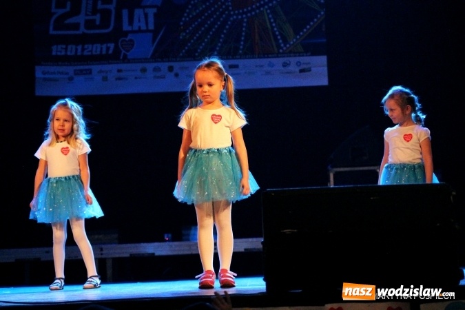 Zdjęcie w galerii na portalu naszwodzislaw.com: WOŚP: W Pszowie zebrano ponad 32 tys. zł wiadomości z regionu