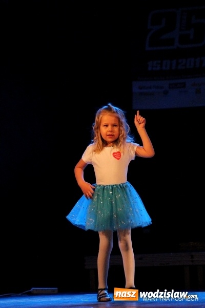 Zdjęcie w galerii na portalu naszwodzislaw.com: WOŚP: W Pszowie zebrano ponad 32 tys. zł wiadomości z regionu