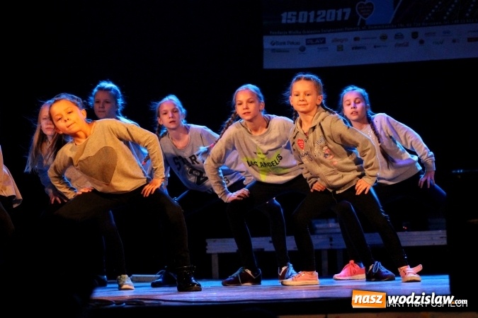 Zdjęcie w galerii na portalu naszwodzislaw.com: WOŚP: W Pszowie zebrano ponad 32 tys. zł wiadomości z regionu