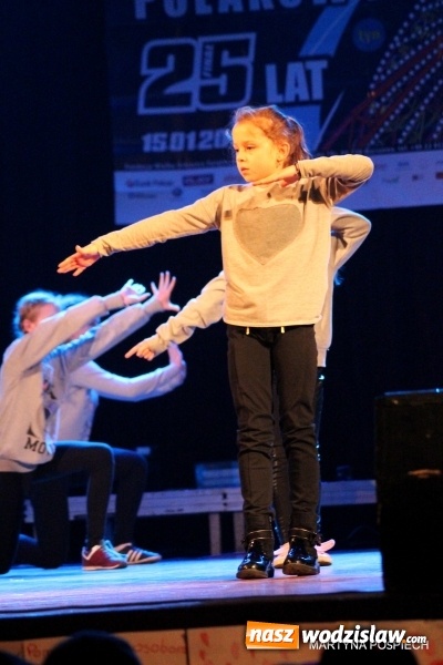 Zdjęcie w galerii na portalu naszwodzislaw.com: WOŚP: W Pszowie zebrano ponad 32 tys. zł wiadomości z regionu