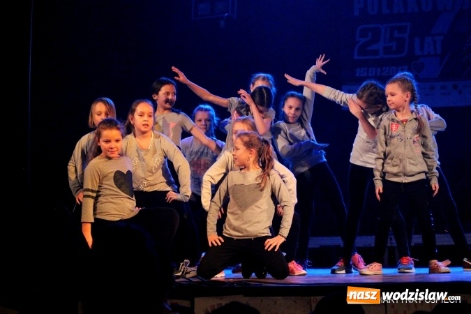 Zdjęcie w galerii na portalu naszwodzislaw.com: WOŚP: W Pszowie zebrano ponad 32 tys. zł wiadomości z regionu