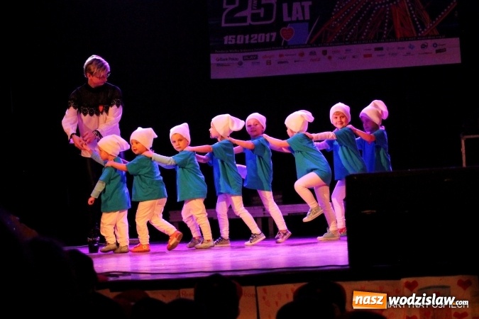 Zdjęcie w galerii na portalu naszwodzislaw.com: WOŚP: W Pszowie zebrano ponad 32 tys. zł wiadomości z regionu