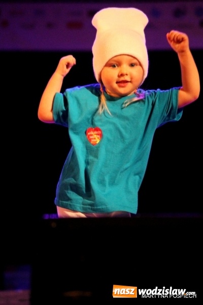 Zdjęcie w galerii na portalu naszwodzislaw.com: WOŚP: W Pszowie zebrano ponad 32 tys. zł wiadomości z regionu