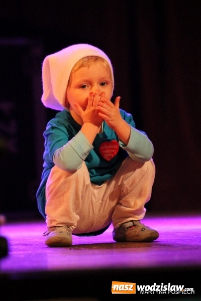 Zdjęcie w galerii na portalu naszwodzislaw.com: WOŚP: W Pszowie zebrano ponad 32 tys. zł wiadomości z regionu