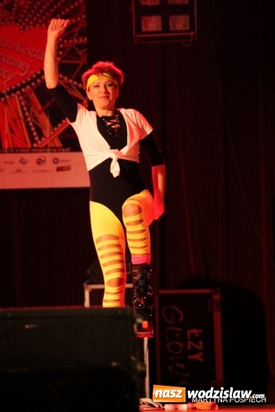 Zdjęcie w galerii na portalu naszwodzislaw.com: WOŚP: W Pszowie zebrano ponad 32 tys. zł wiadomości z regionu