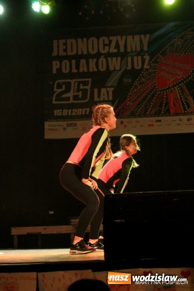 Zdjęcie w galerii na portalu naszwodzislaw.com: WOŚP: W Pszowie zebrano ponad 32 tys. zł wiadomości z regionu