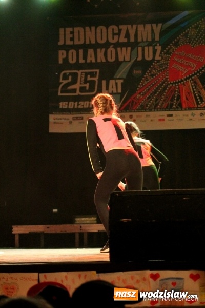 Zdjęcie w galerii na portalu naszwodzislaw.com: WOŚP: W Pszowie zebrano ponad 32 tys. zł wiadomości z regionu