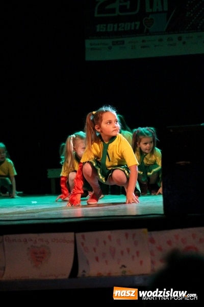 Zdjęcie w galerii na portalu naszwodzislaw.com: WOŚP: W Pszowie zebrano ponad 32 tys. zł wiadomości z regionu