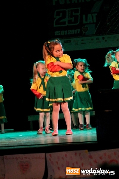 Zdjęcie w galerii na portalu naszwodzislaw.com: WOŚP: W Pszowie zebrano ponad 32 tys. zł wiadomości z regionu