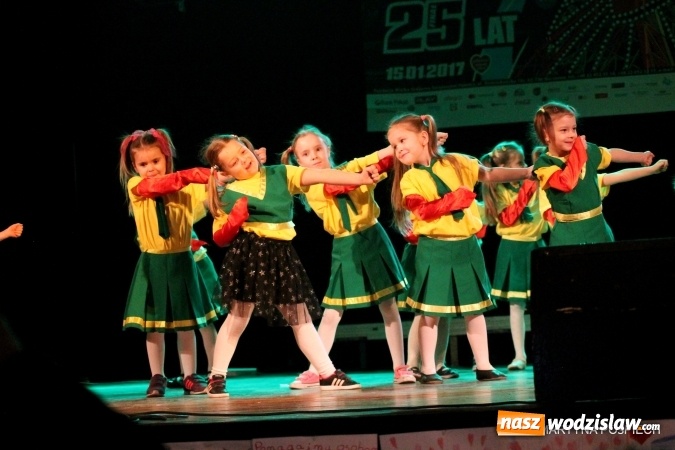 Zdjęcie w galerii na portalu naszwodzislaw.com: WOŚP: W Pszowie zebrano ponad 32 tys. zł wiadomości z regionu