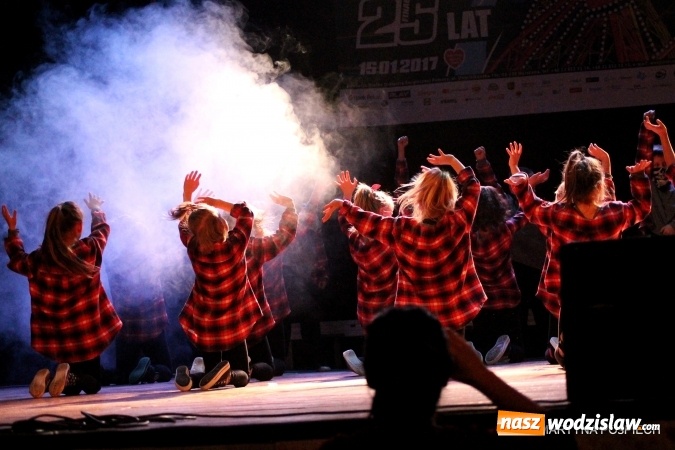 Zdjęcie w galerii na portalu naszwodzislaw.com: WOŚP: W Pszowie zebrano ponad 32 tys. zł wiadomości z regionu