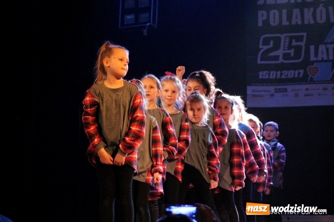 Zdjęcie w galerii na portalu naszwodzislaw.com: WOŚP: W Pszowie zebrano ponad 32 tys. zł wiadomości z regionu