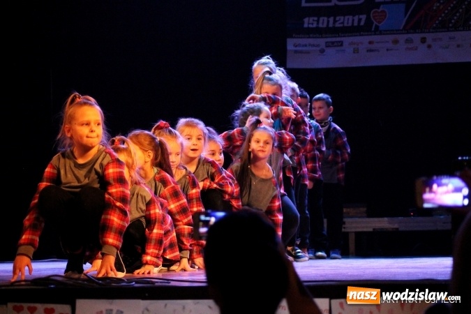 Zdjęcie w galerii na portalu naszwodzislaw.com: WOŚP: W Pszowie zebrano ponad 32 tys. zł wiadomości z regionu