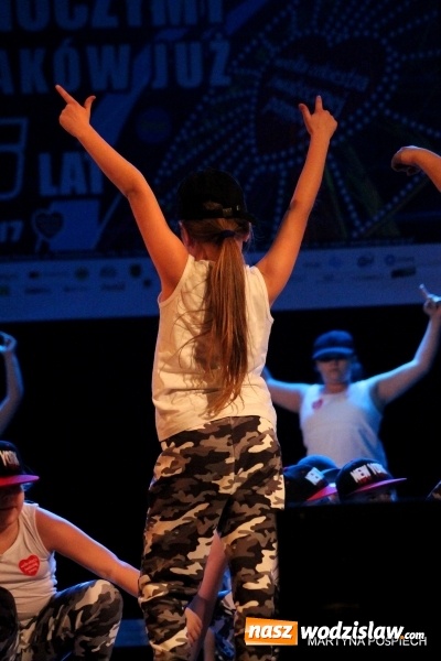 Zdjęcie w galerii na portalu naszwodzislaw.com: WOŚP: W Pszowie zebrano ponad 32 tys. zł wiadomości z regionu