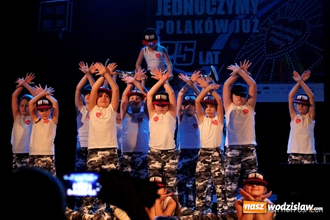 Zdjęcie w galerii na portalu naszwodzislaw.com: WOŚP: W Pszowie zebrano ponad 32 tys. zł wiadomości z regionu