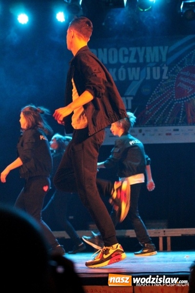 Zdjęcie w galerii na portalu naszwodzislaw.com: WOŚP: W Pszowie zebrano ponad 32 tys. zł wiadomości z regionu