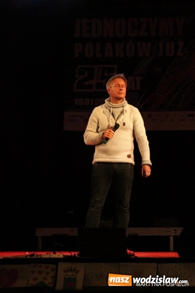 Zdjęcie w galerii na portalu naszwodzislaw.com: WOŚP: W Pszowie zebrano ponad 32 tys. zł wiadomości z regionu