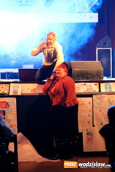 Zdjęcie w galerii na portalu naszwodzislaw.com: WOŚP: W Pszowie zebrano ponad 32 tys. zł wiadomości z regionu