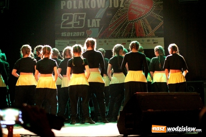 Zdjęcie w galerii na portalu naszwodzislaw.com: WOŚP: W Pszowie zebrano ponad 32 tys. zł wiadomości z regionu