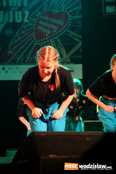 Zdjęcie w galerii na portalu naszwodzislaw.com: WOŚP: W Pszowie zebrano ponad 32 tys. zł wiadomości z regionu