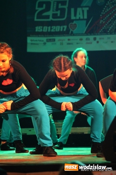 Zdjęcie w galerii na portalu naszwodzislaw.com: WOŚP: W Pszowie zebrano ponad 32 tys. zł wiadomości z regionu