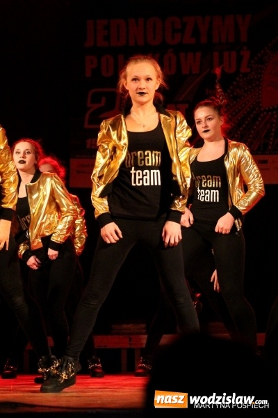 Zdjęcie w galerii na portalu naszwodzislaw.com: WOŚP: W Pszowie zebrano ponad 32 tys. zł wiadomości z regionu