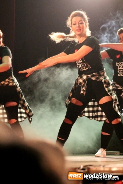 Zdjęcie w galerii na portalu naszwodzislaw.com: WOŚP: W Pszowie zebrano ponad 32 tys. zł wiadomości z regionu