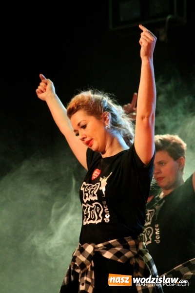 Zdjęcie w galerii na portalu naszwodzislaw.com: WOŚP: W Pszowie zebrano ponad 32 tys. zł wiadomości z regionu