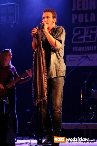 Zdjęcie w galerii na portalu naszwodzislaw.com: WOŚP: W Pszowie zebrano ponad 32 tys. zł wiadomości z regionu