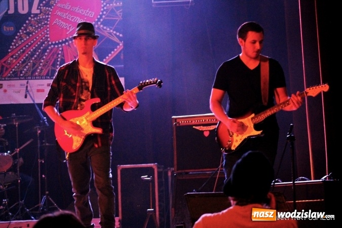 Zdjęcie w galerii na portalu naszwodzislaw.com: WOŚP: W Pszowie zebrano ponad 32 tys. zł wiadomości z regionu