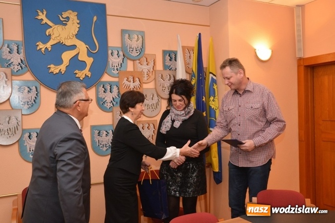 Zdjęcie w galerii na portalu naszwodzislaw.com: Marklowice: Najładniejsza dekoracja świąteczno – noworoczna. Rozstrzygnięto konkurs wiadomości z regionu