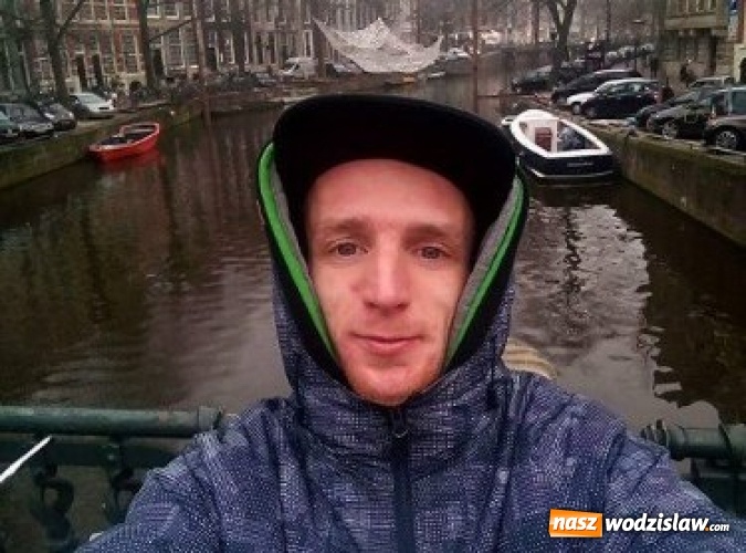 Zdjęcie w galerii na portalu naszwodzislaw.com: Zaginął Marcin Majkut wiadomości z regionu