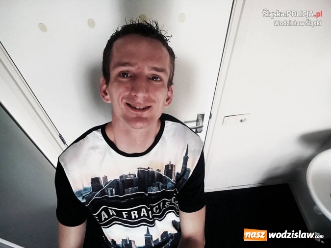 Zdjęcie w galerii na portalu naszwodzislaw.com: Zaginął Marcin Majkut wiadomości z regionu