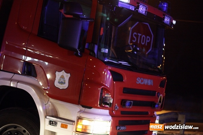 Zdjęcie w galerii na portalu naszwodzislaw.com: Pszów: Prace spawalnicze przyczyną pożaru. FOTO wiadomości z regionu