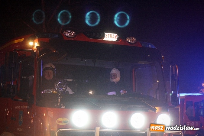 Zdjęcie w galerii na portalu naszwodzislaw.com: Pszów: Prace spawalnicze przyczyną pożaru. FOTO wiadomości z regionu