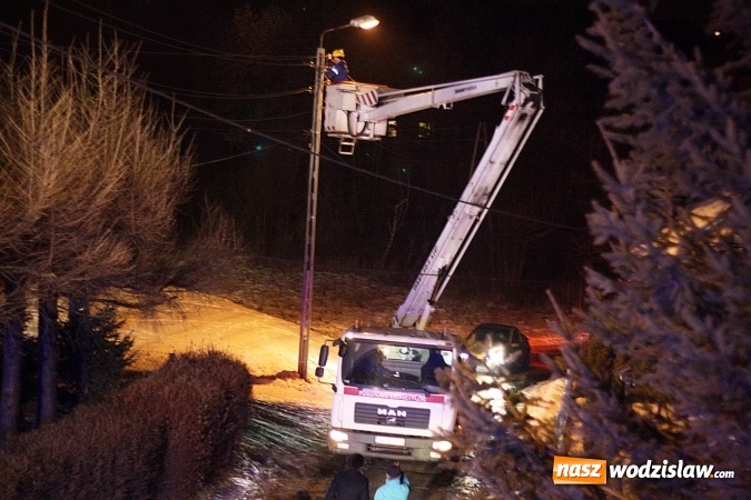 Zdjęcie w galerii na portalu naszwodzislaw.com: Pszów: Prace spawalnicze przyczyną pożaru. FOTO wiadomości z regionu