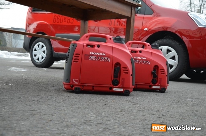 Zdjęcie w galerii na portalu naszwodzislaw.com: Wodzisławscy strażacy otrzymali sprzęt za około 200 tys. złotych. Będzie też nowy w&oacute;z bojowy z drabiną wiadomości z regionu