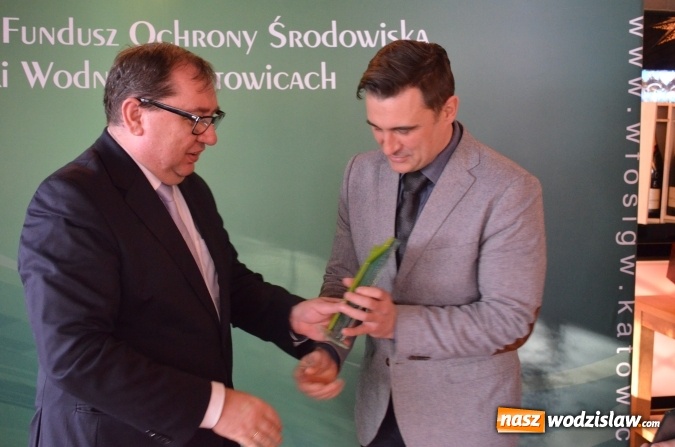 Zdjęcie w galerii na portalu naszwodzislaw.com: EkoKarliki zostały rozdane wiadomości z regionu