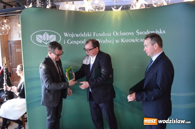 Zdjęcie w galerii na portalu naszwodzislaw.com: EkoKarliki zostały rozdane wiadomości z regionu