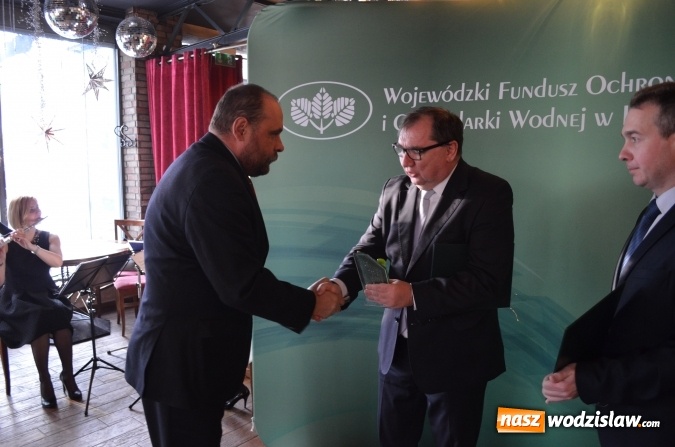 Zdjęcie w galerii na portalu naszwodzislaw.com: EkoKarliki zostały rozdane wiadomości z regionu