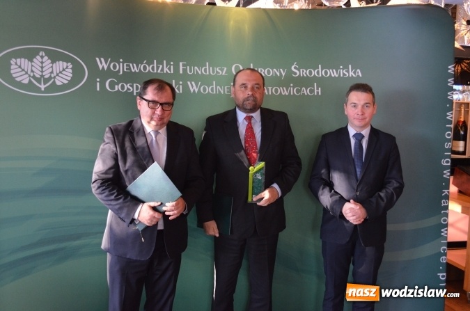 Zdjęcie w galerii na portalu naszwodzislaw.com: EkoKarliki zostały rozdane wiadomości z regionu