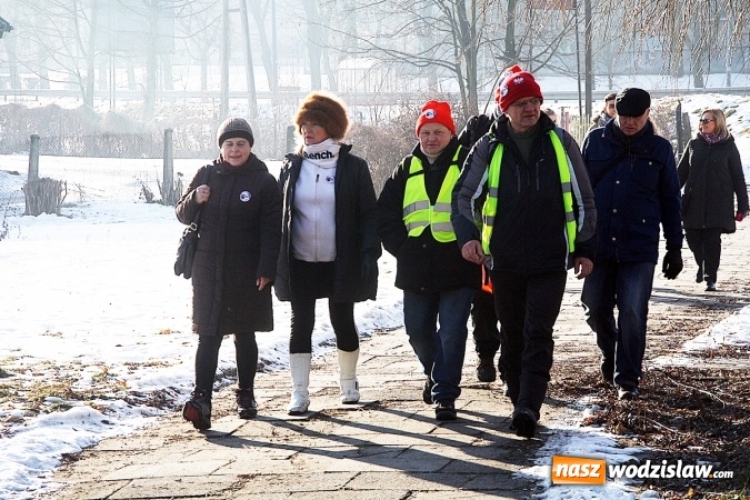 Zdjęcie w galerii na portalu naszwodzislaw.com: Upamiętnili pomordowanych w marszach śmierci wiadomości z regionu