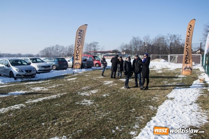 Zdjęcie w galerii na portalu naszwodzislaw.com: IX Bieg o Puchar Burmistrza Miasta Pszów. Wystartowało ponad stu zawodników wiadomości z regionu