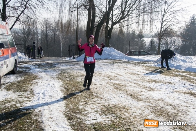 Zdjęcie w galerii na portalu naszwodzislaw.com: IX Bieg o Puchar Burmistrza Miasta Pszów. Wystartowało ponad stu zawodników wiadomości z regionu
