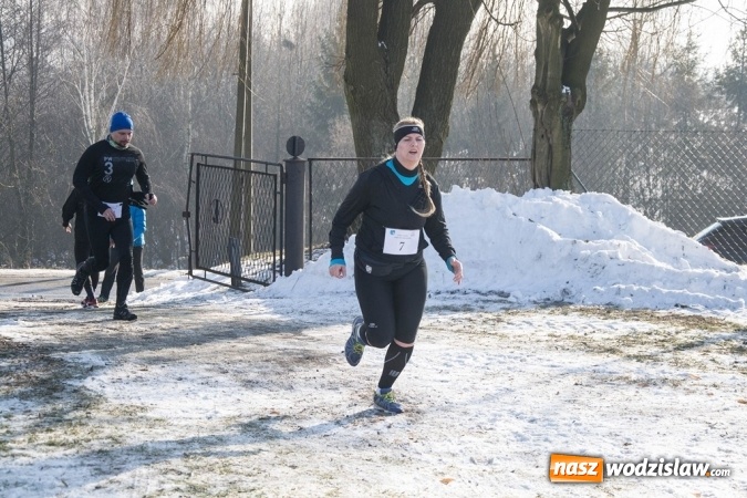 Zdjęcie w galerii na portalu naszwodzislaw.com: IX Bieg o Puchar Burmistrza Miasta Pszów. Wystartowało ponad stu zawodników wiadomości z regionu