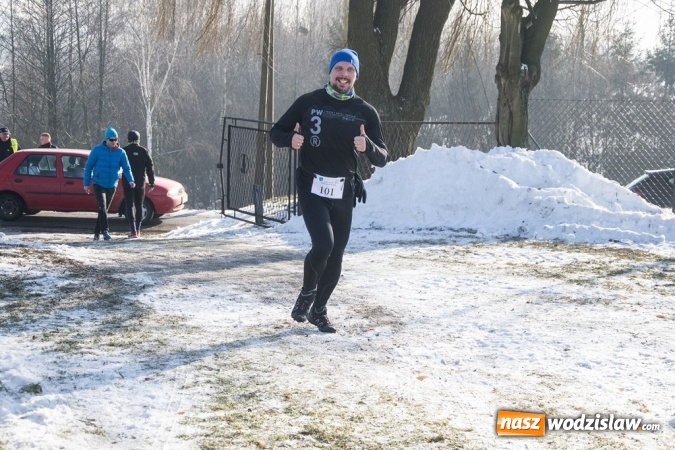 Zdjęcie w galerii na portalu naszwodzislaw.com: IX Bieg o Puchar Burmistrza Miasta Pszów. Wystartowało ponad stu zawodników wiadomości z regionu