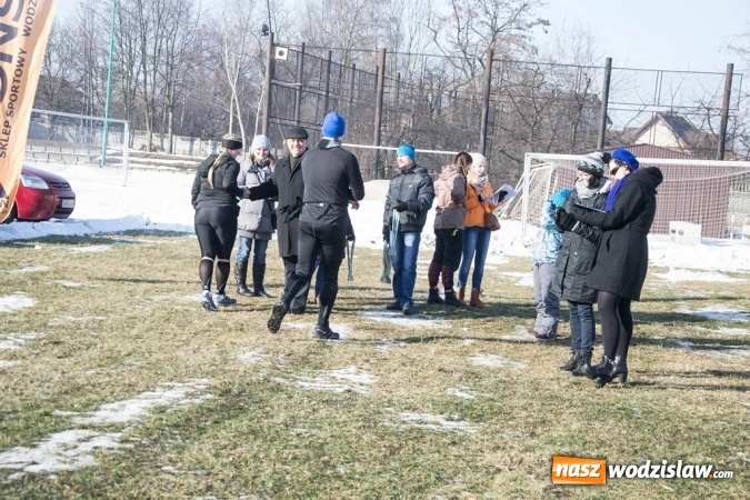 Zdjęcie w galerii na portalu naszwodzislaw.com: IX Bieg o Puchar Burmistrza Miasta Pszów. Wystartowało ponad stu zawodników wiadomości z regionu