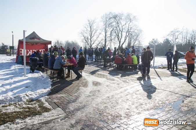 Zdjęcie w galerii na portalu naszwodzislaw.com: IX Bieg o Puchar Burmistrza Miasta Pszów. Wystartowało ponad stu zawodników wiadomości z regionu