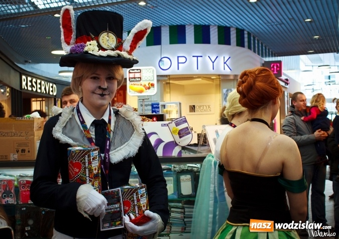 Zdjęcie w galerii na portalu naszwodzislaw.com: Galeria Karuzela zagrała dla WOŚP  wiadomości z regionu